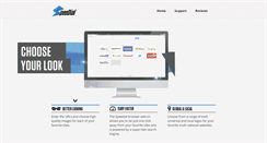 Desktop Screenshot of getspeedial.com
